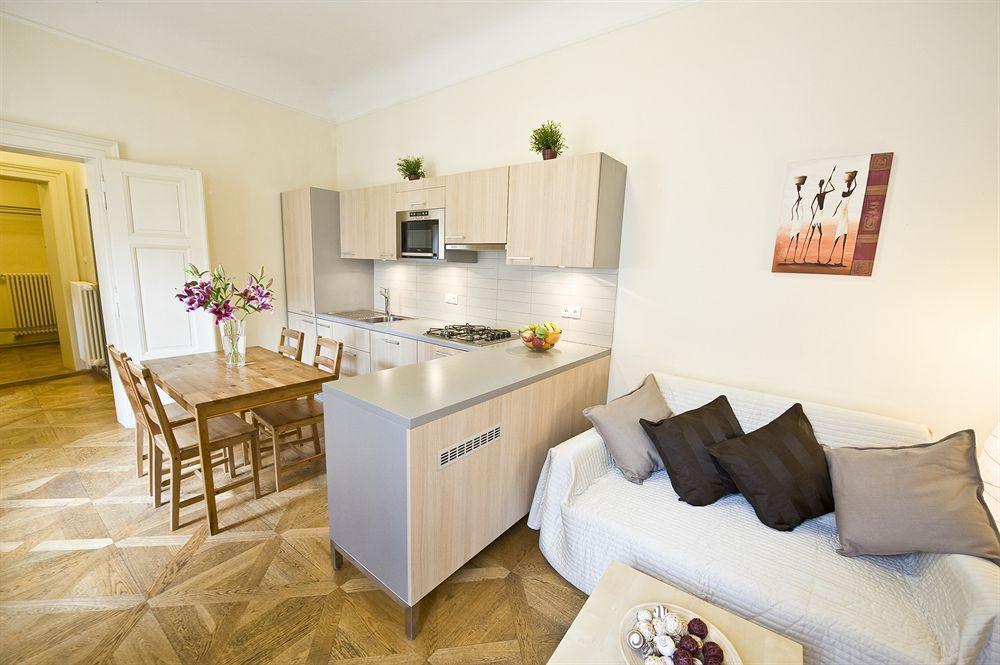 Bohemia Apartments Prague Centre Bagian luar foto