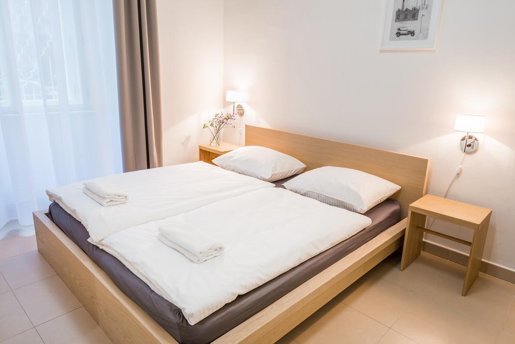 Bohemia Apartments Prague Centre Bagian luar foto
