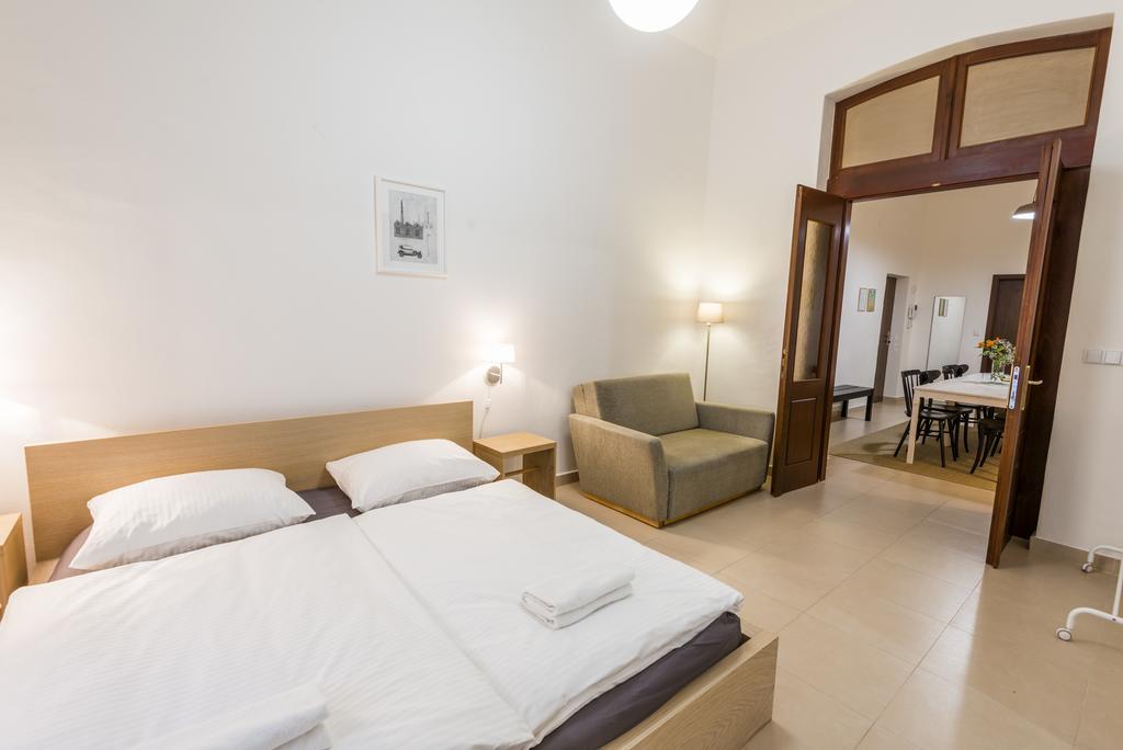Bohemia Apartments Prague Centre Bagian luar foto
