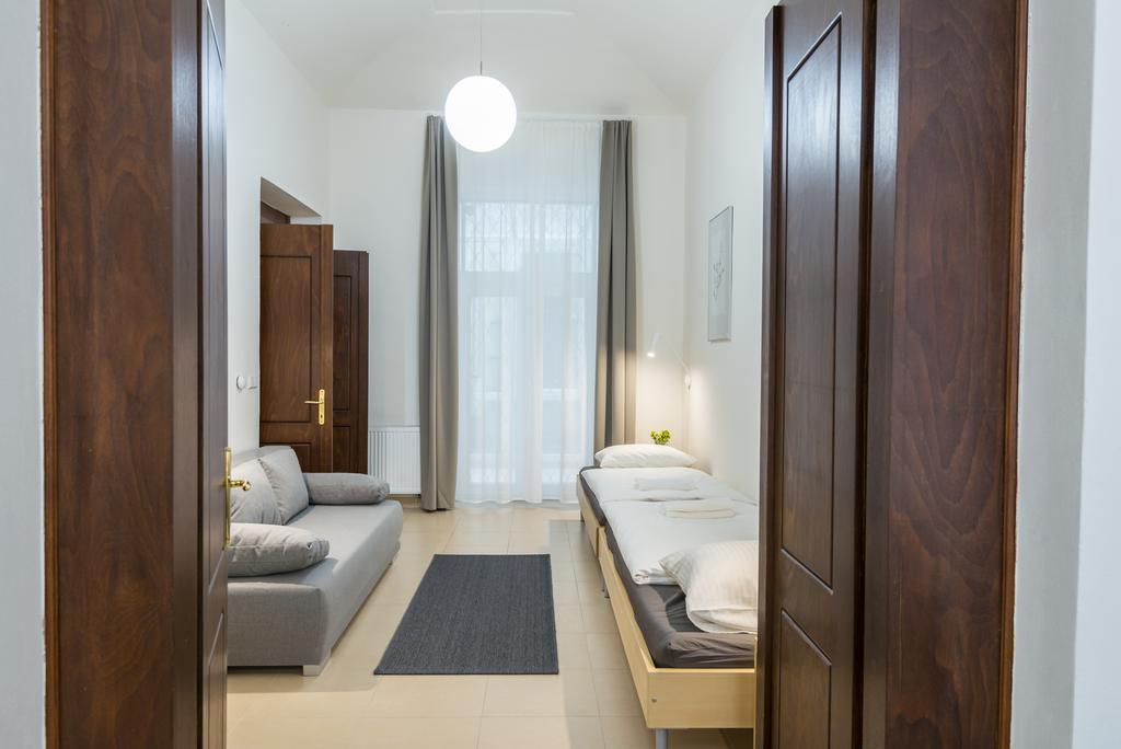 Bohemia Apartments Prague Centre Bagian luar foto
