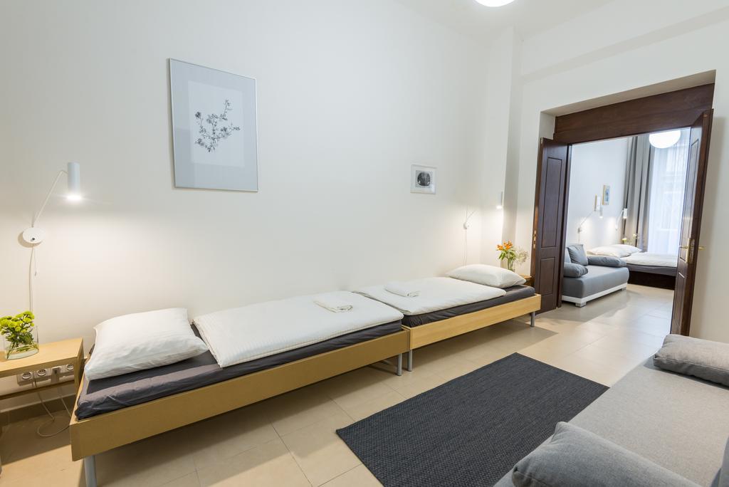 Bohemia Apartments Prague Centre Bagian luar foto