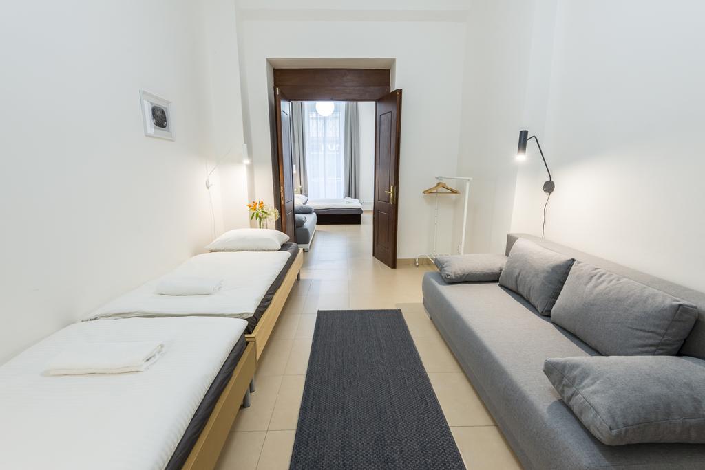 Bohemia Apartments Prague Centre Bagian luar foto