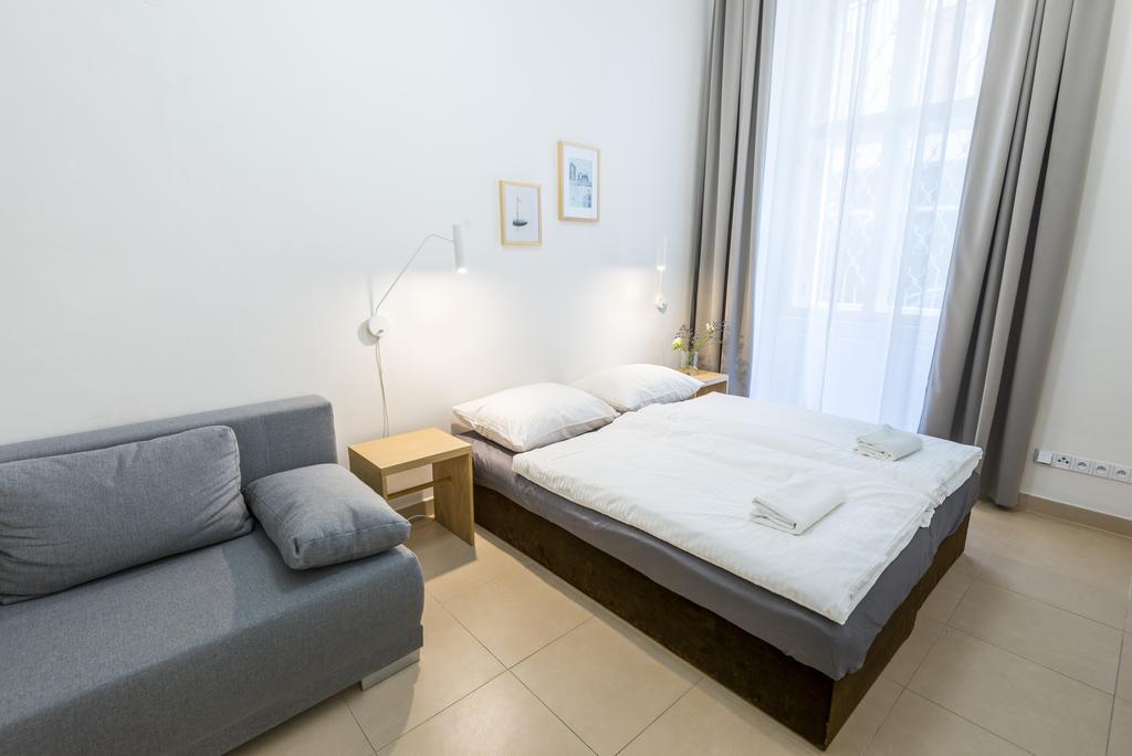 Bohemia Apartments Prague Centre Bagian luar foto