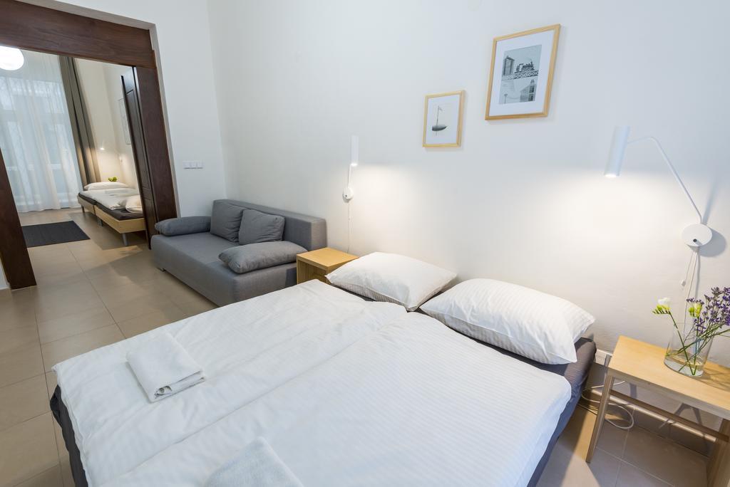 Bohemia Apartments Prague Centre Bagian luar foto