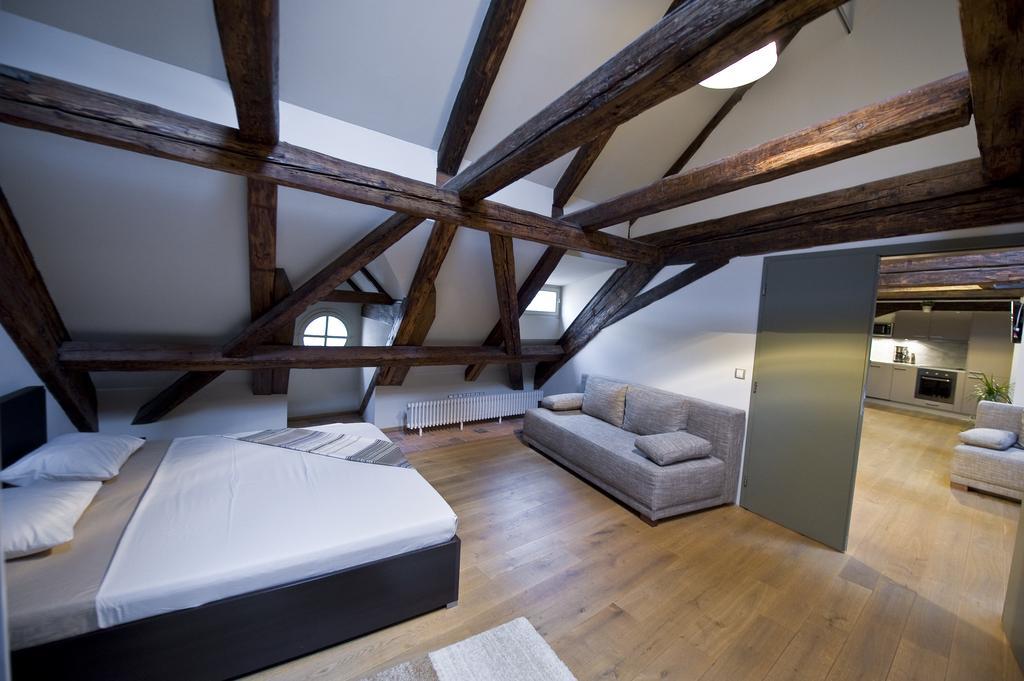 Bohemia Apartments Prague Centre Bagian luar foto