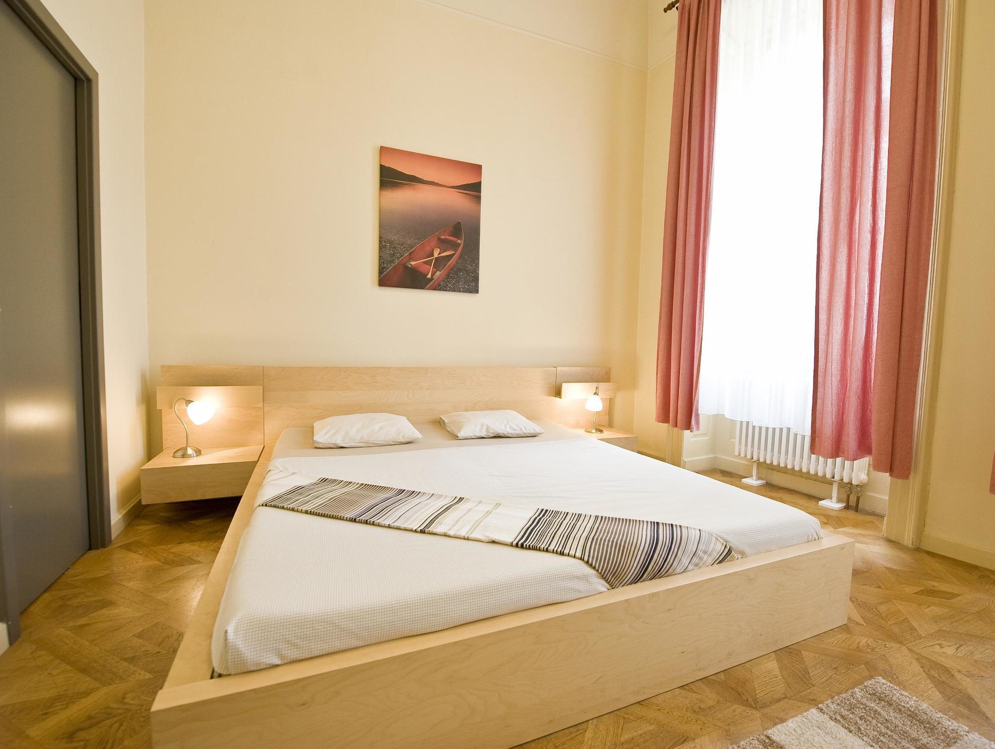 Bohemia Apartments Prague Centre Bagian luar foto