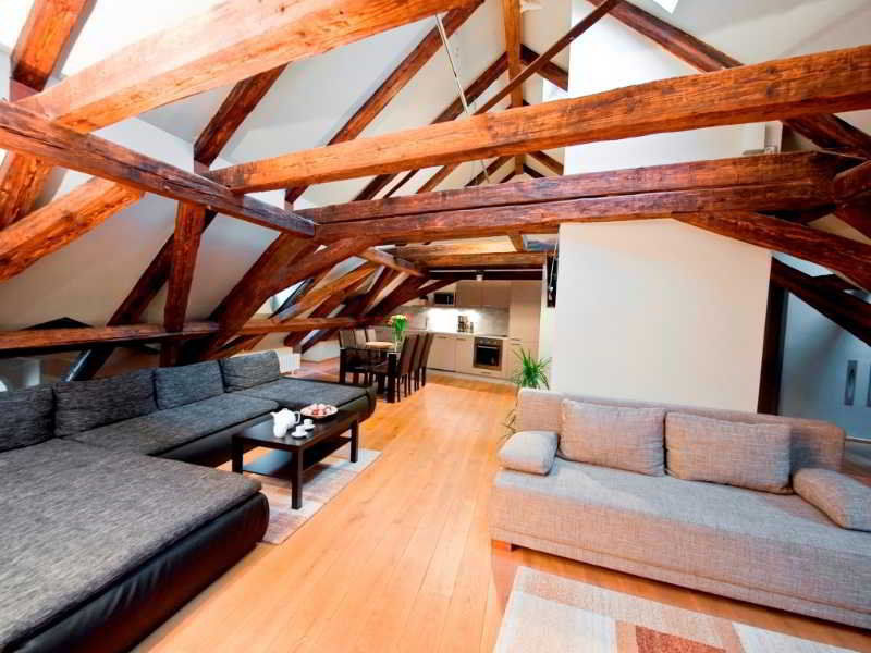 Bohemia Apartments Prague Centre Bagian luar foto