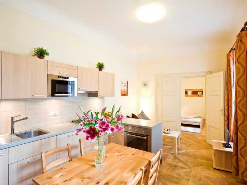 Bohemia Apartments Prague Centre Bagian luar foto