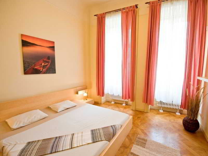 Bohemia Apartments Prague Centre Bagian luar foto