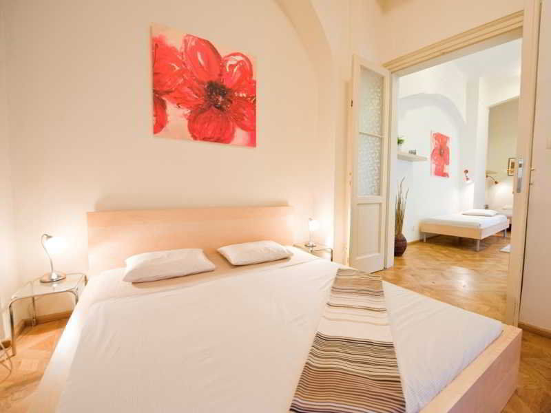 Bohemia Apartments Prague Centre Bagian luar foto