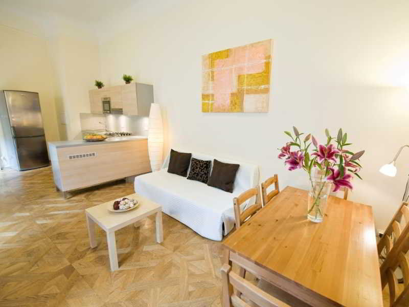 Bohemia Apartments Prague Centre Bagian luar foto