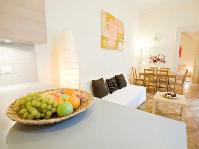 Bohemia Apartments Prague Centre Bagian luar foto