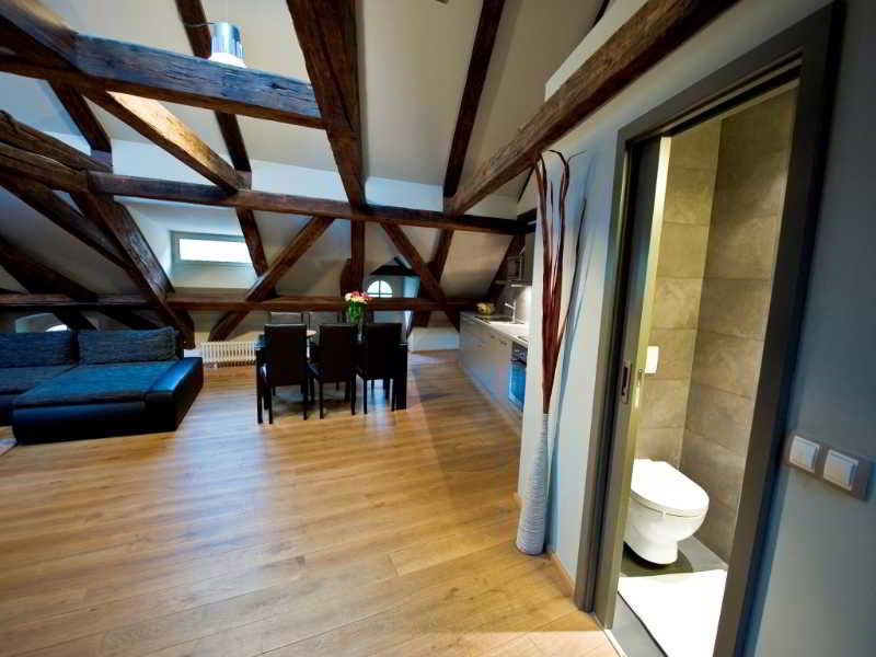 Bohemia Apartments Prague Centre Bagian luar foto