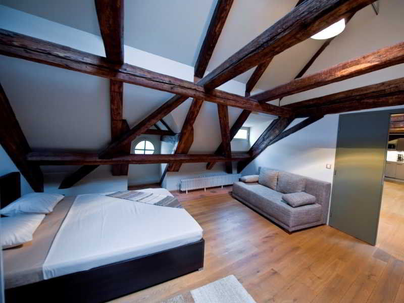 Bohemia Apartments Prague Centre Bagian luar foto