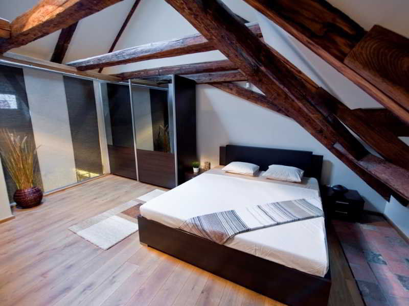 Bohemia Apartments Prague Centre Bagian luar foto