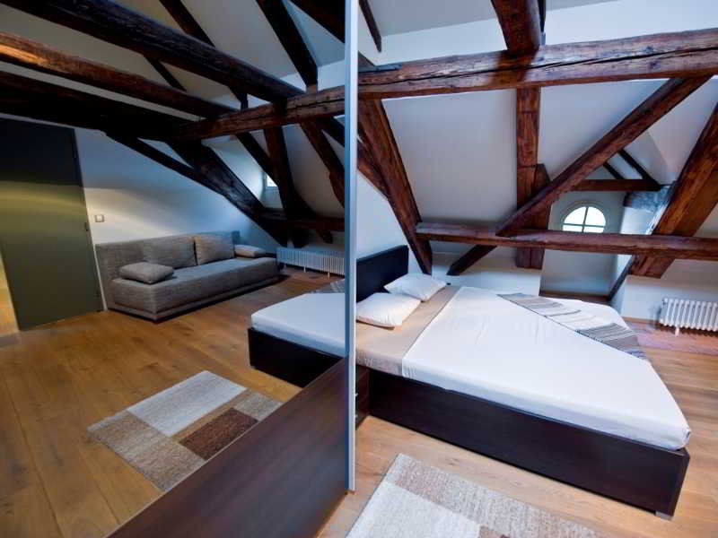 Bohemia Apartments Prague Centre Bagian luar foto