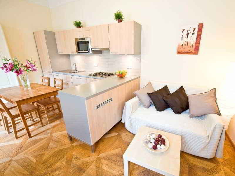 Bohemia Apartments Prague Centre Bagian luar foto
