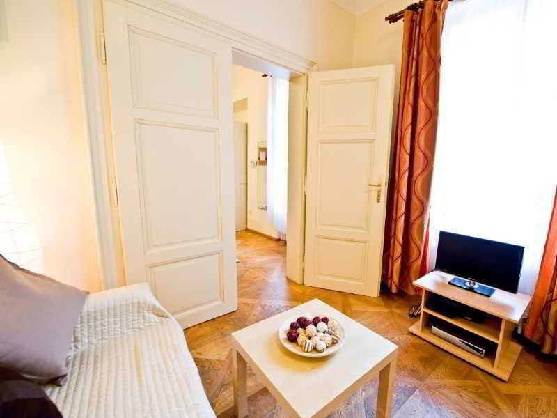 Bohemia Apartments Prague Centre Bagian luar foto
