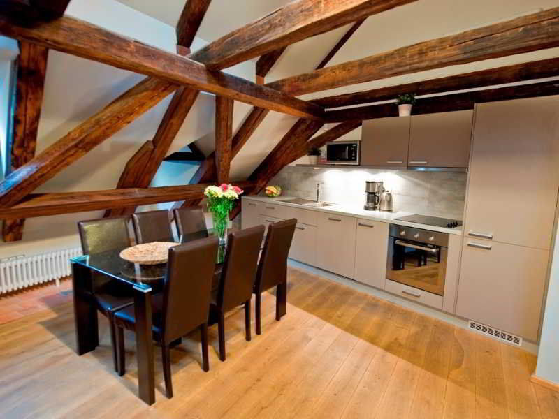 Bohemia Apartments Prague Centre Bagian luar foto