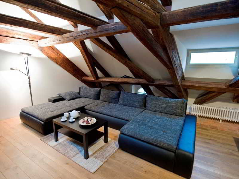 Bohemia Apartments Prague Centre Bagian luar foto