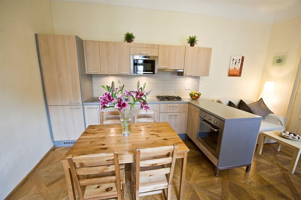 Bohemia Apartments Prague Centre Bagian luar foto
