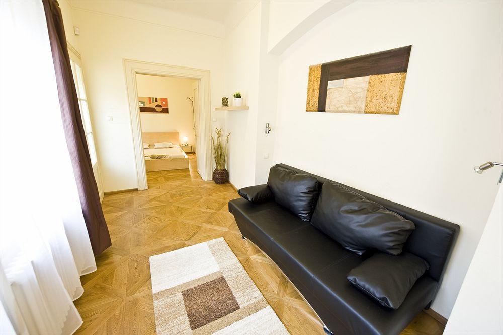 Bohemia Apartments Prague Centre Bagian luar foto