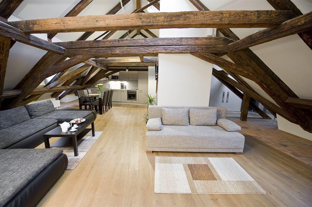 Bohemia Apartments Prague Centre Bagian luar foto