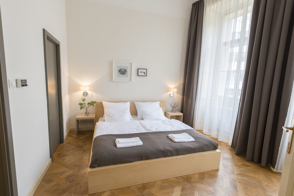 Bohemia Apartments Prague Centre Bagian luar foto