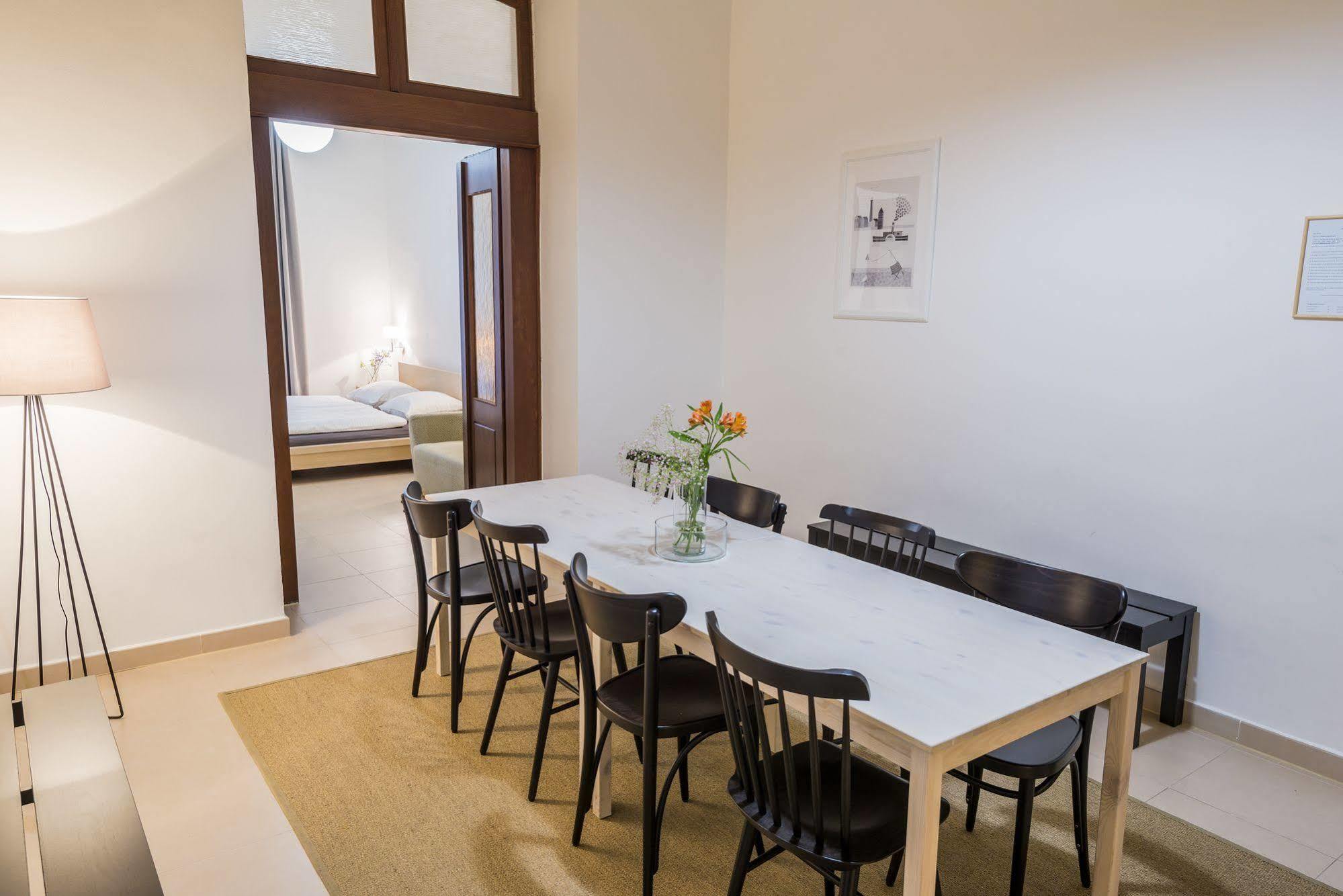 Bohemia Apartments Prague Centre Bagian luar foto