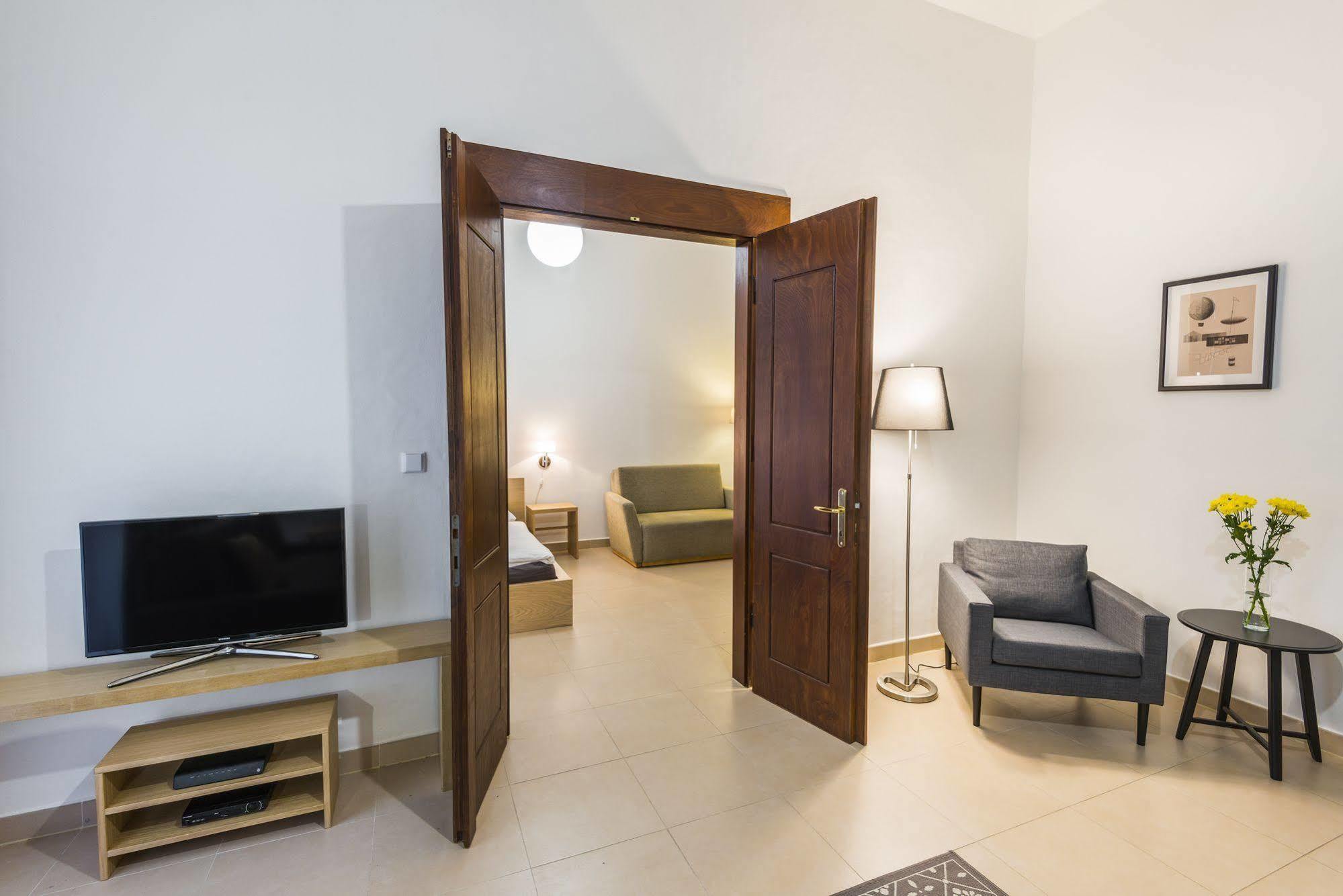 Bohemia Apartments Prague Centre Bagian luar foto