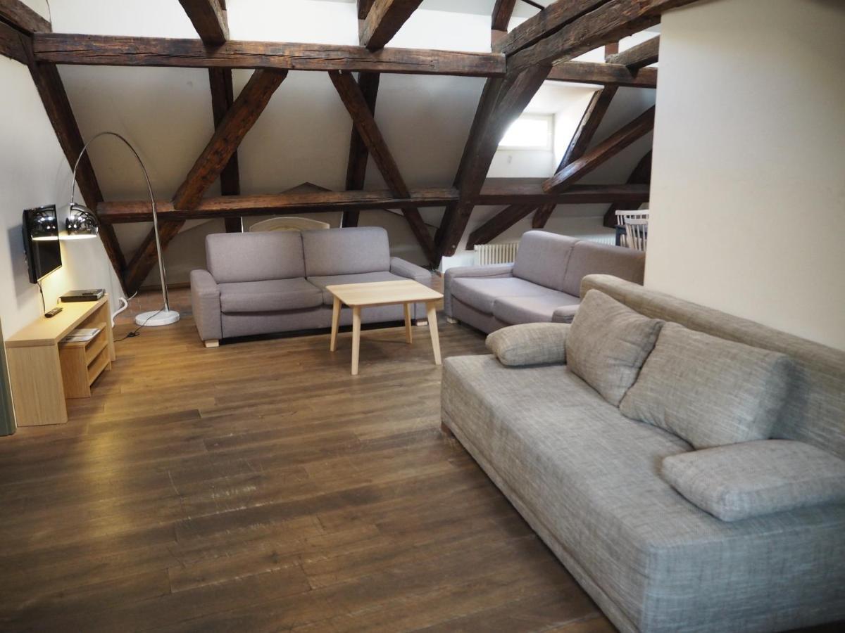 Bohemia Apartments Prague Centre Bagian luar foto